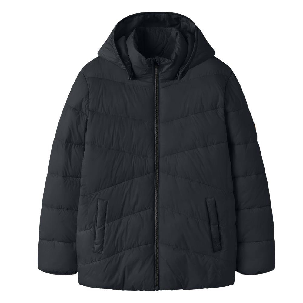 Schwarze Jacke für Mädchen von Name it, Modell „Marble“ günstig