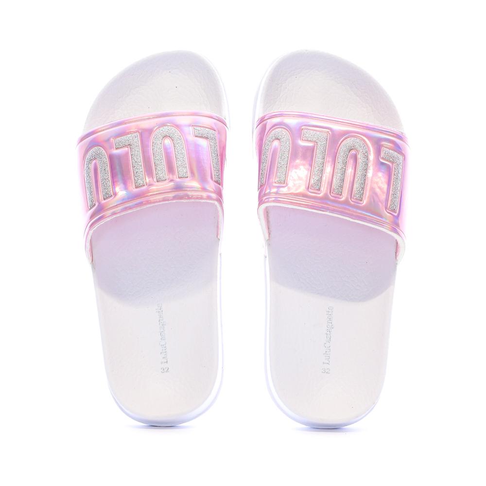 Pink Girls’ Tap Shoes – Lulu Castagnette Mule Photo of the Espace des Marques %store% store - view of %key%