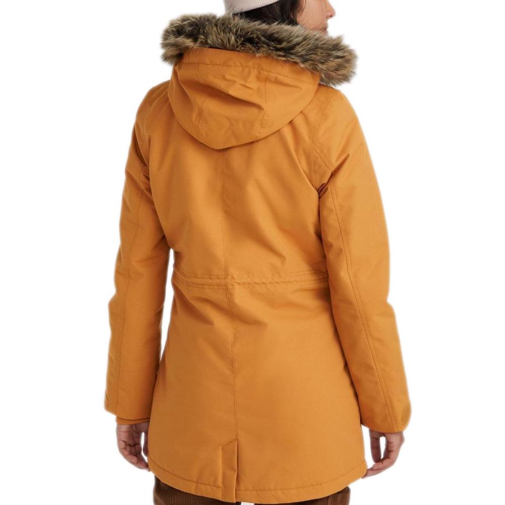 O'Neill Series Women's Mustard Parka Photo of the Espace des Marques %store% store - view of %key%