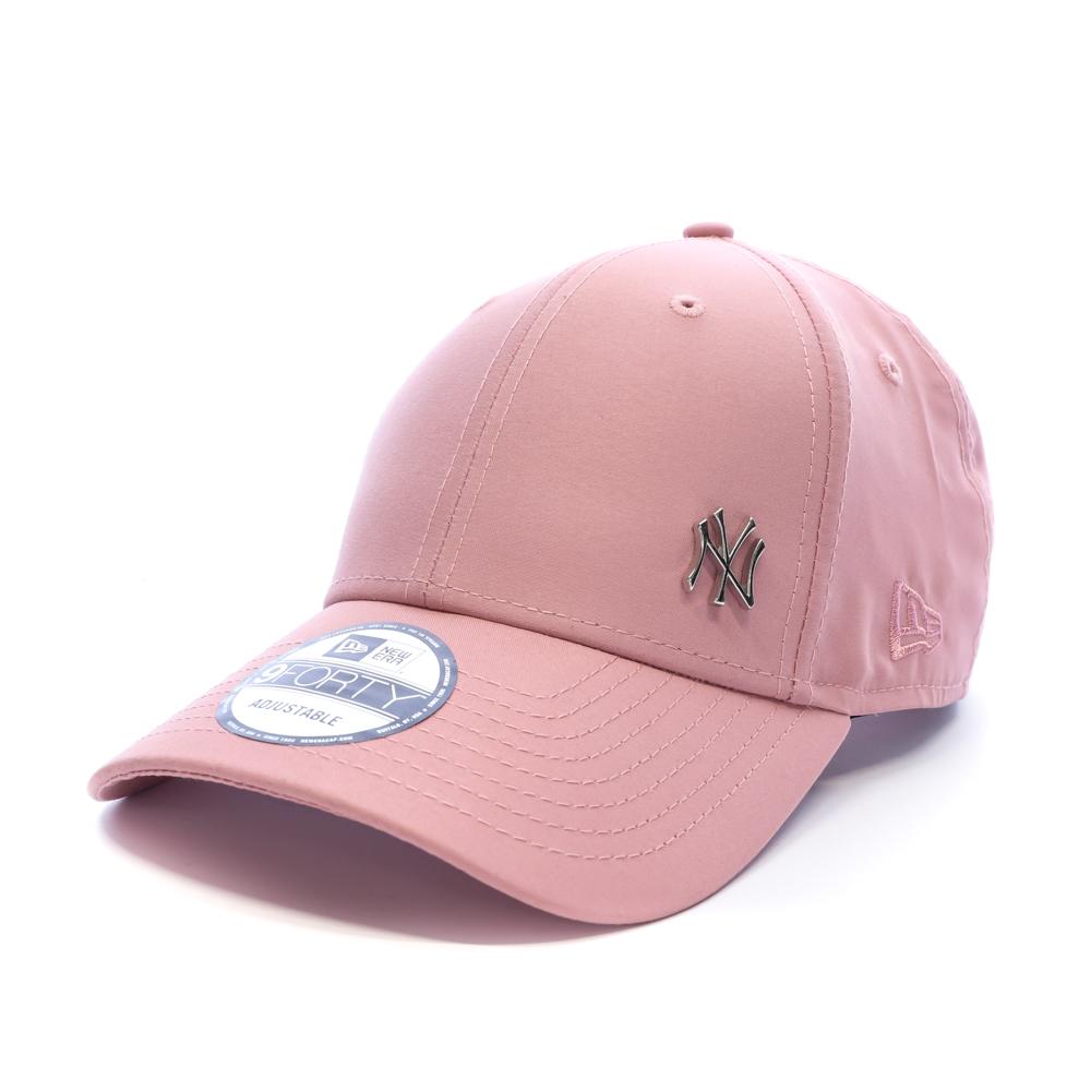 Casquette Rose New York Yankees Mixte New Era pas cher