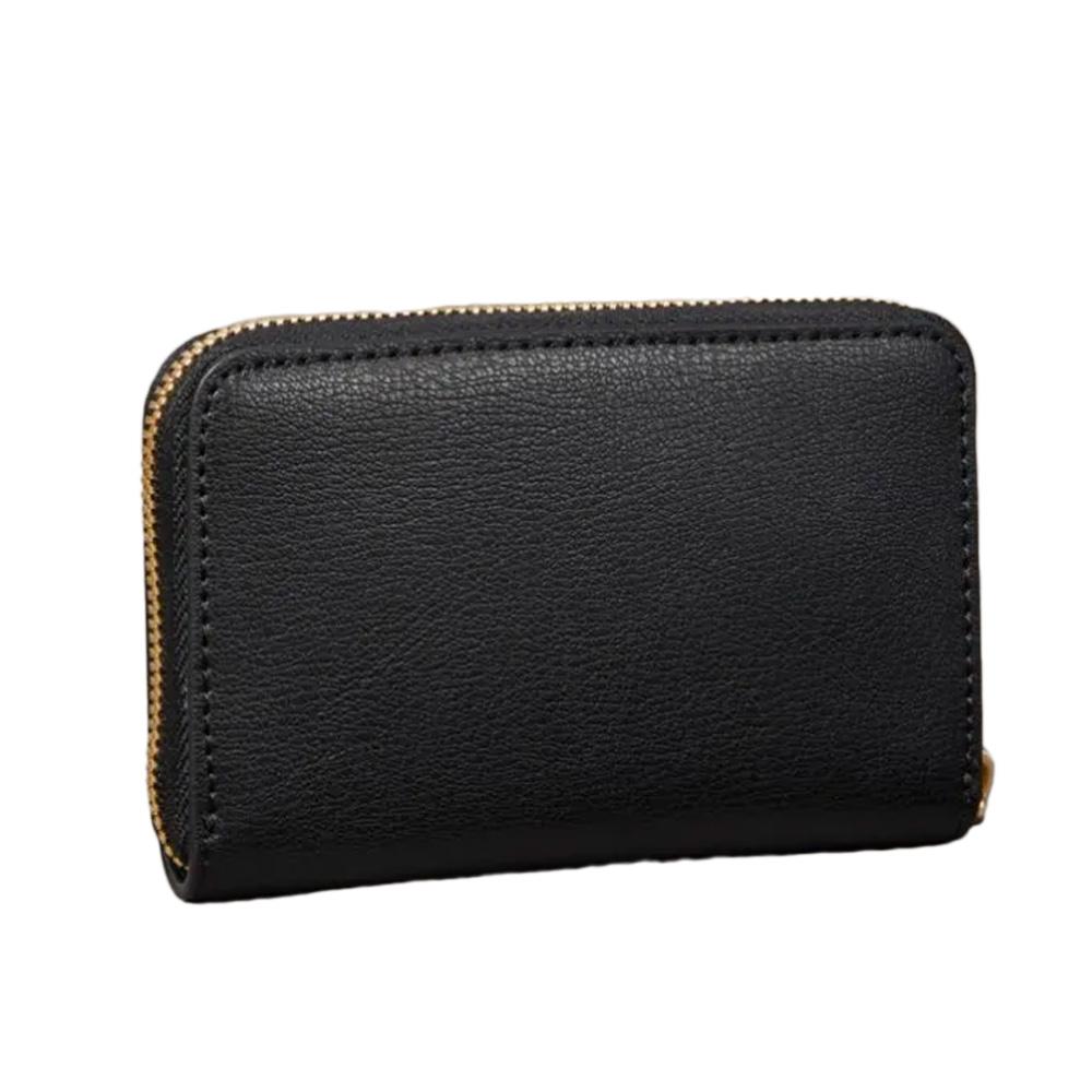 Portefeuille Noir Femme Calvin Klein Jeans Foil vue 2