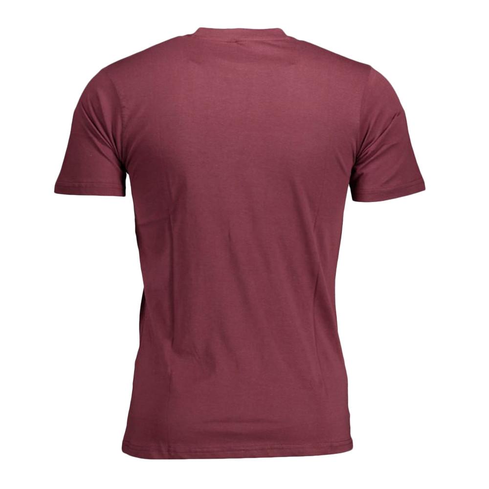 Sergio Tacchini Stadium Men’s Bordeaux T-shirt Photo of the Espace des Marques %store% store - view of %key%