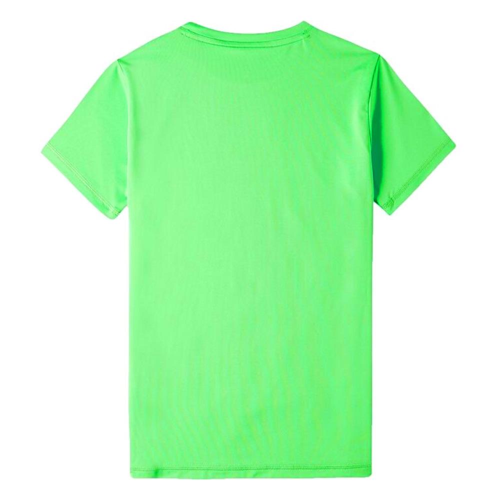 Camiseta verde para hombre O'Neill Rutile ver 2