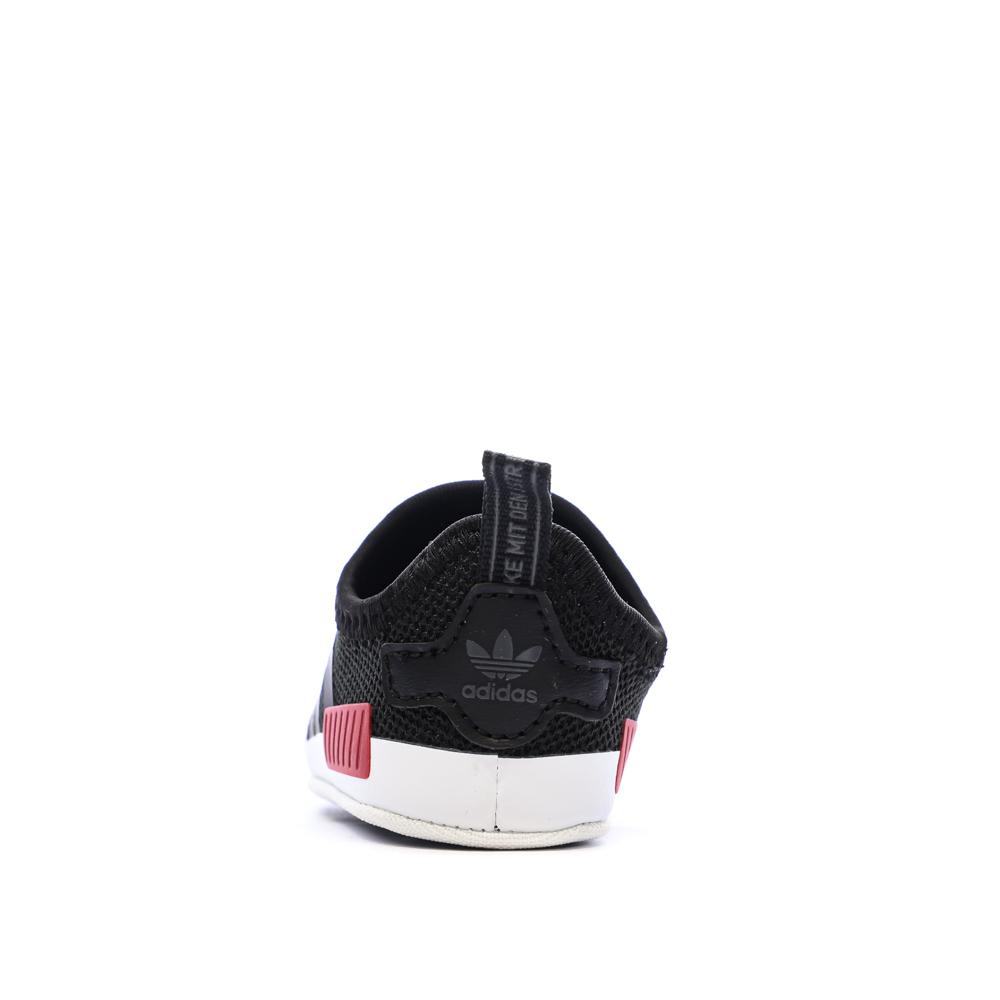 Schwarze Sneakers Baby Adidas Nmd Ansicht 3