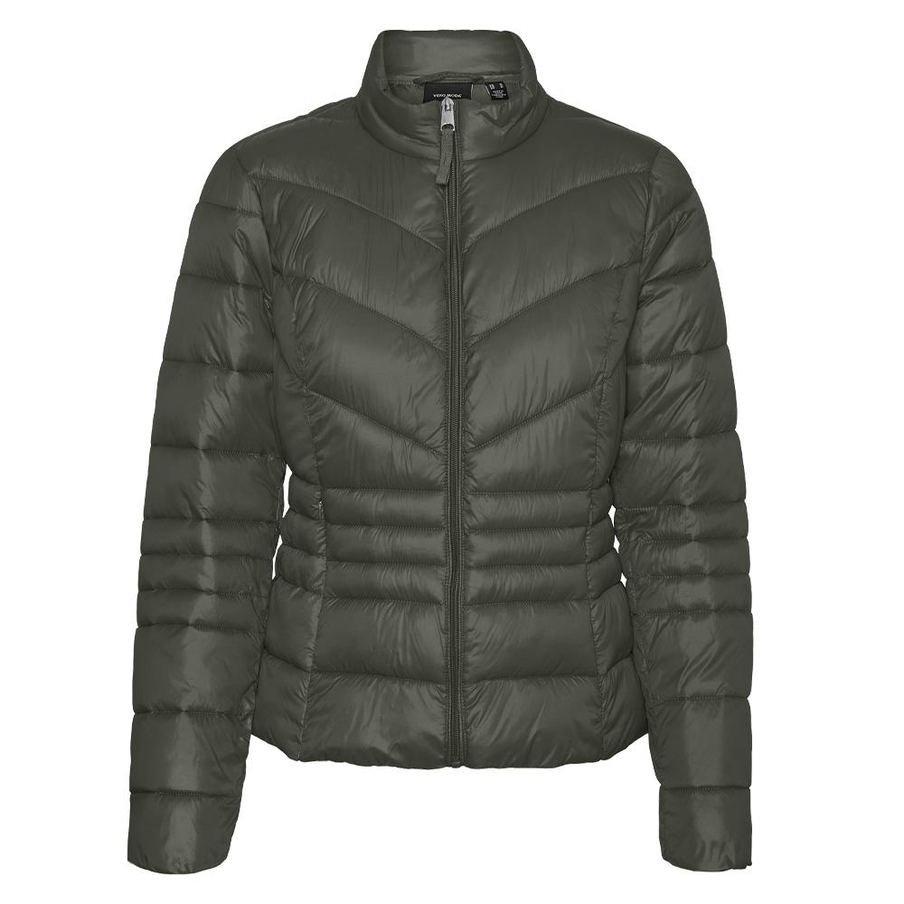 Doudounes Kaki Femme Vero Moda Sorayasiv pas cher