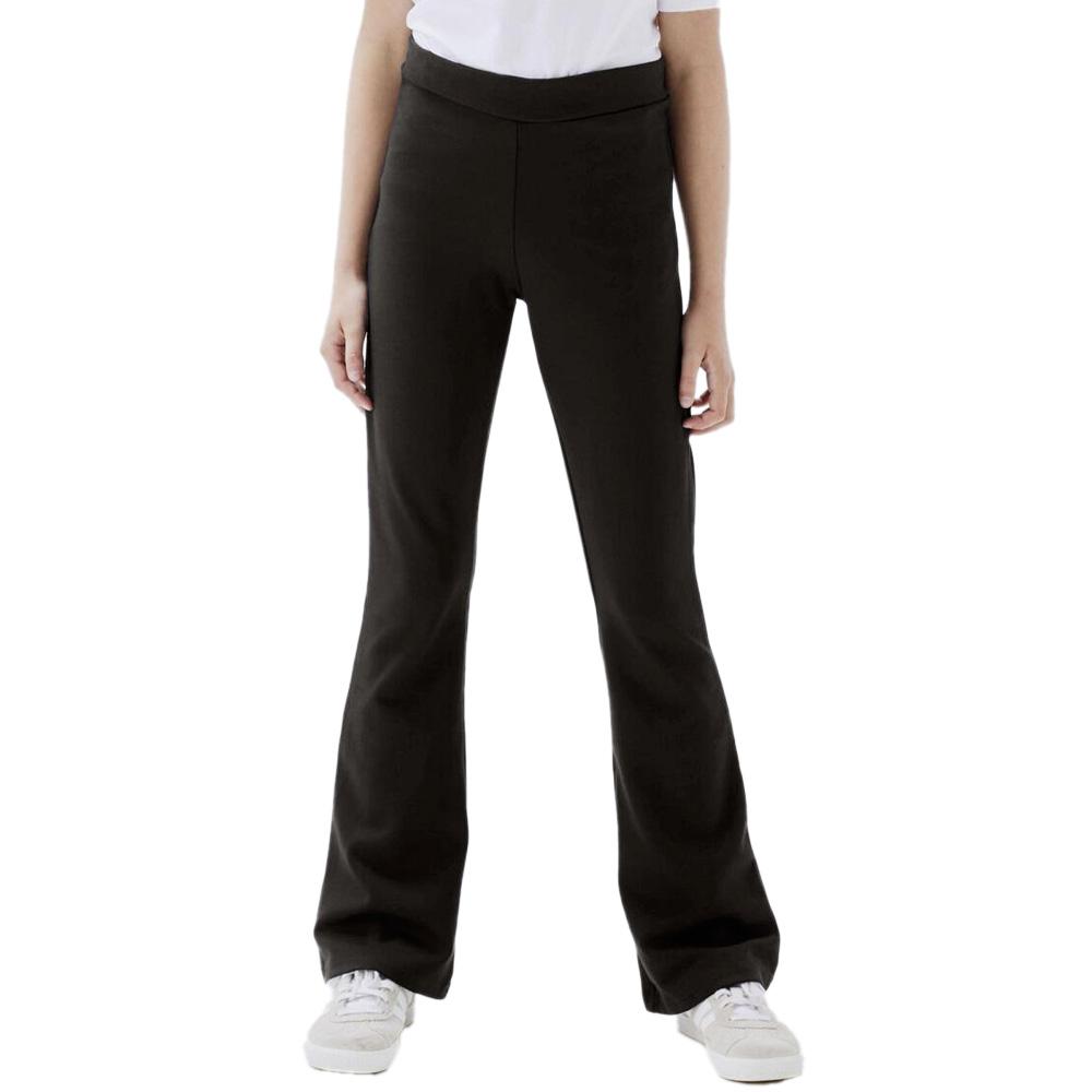 Name it Kali pantalón negro fluido para niña barato