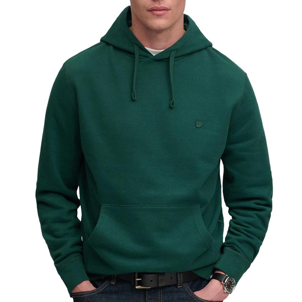 Superdry Essential Men’s Green Sweatshirt affordable