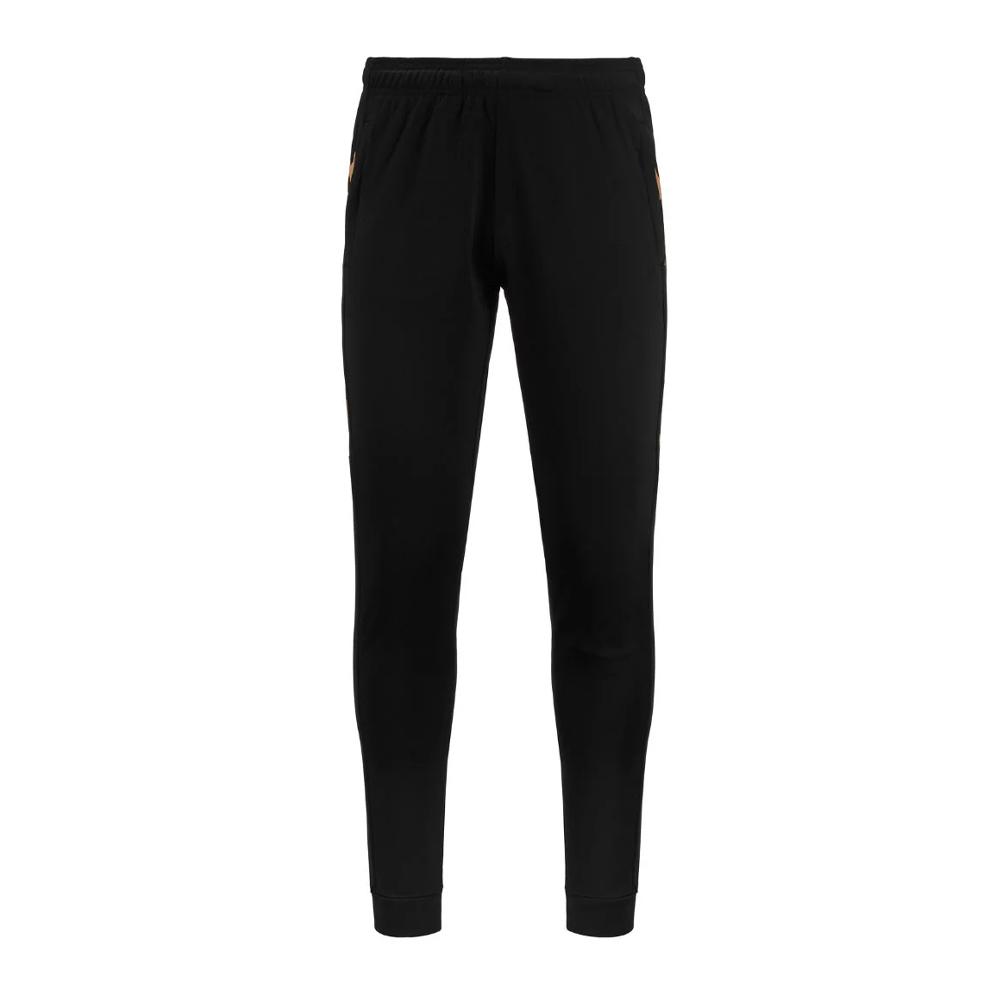 Schwarze Jogginghose für Jungen von Kappa Gaschin günstig