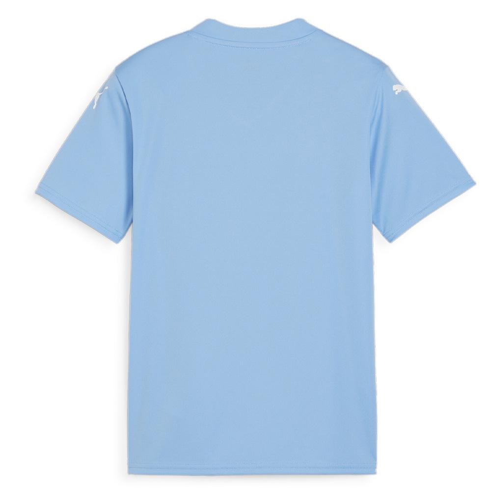 Puma Teamglory Jersey Jr Football Jersey Blue Boy Photo of the Espace des Marques %store% store - view of %key%