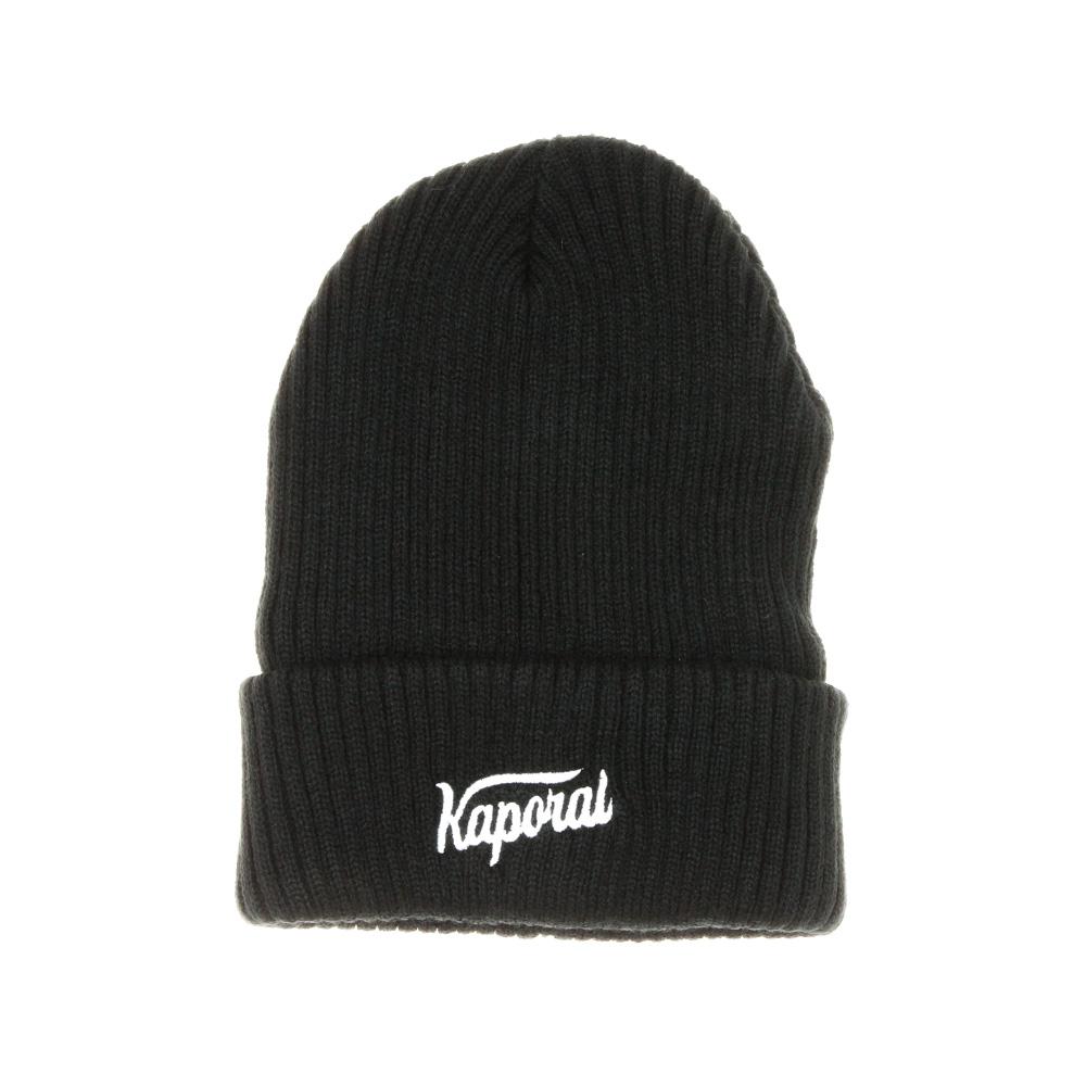 Gorro Kaporal Faris Negro, Hombre barato