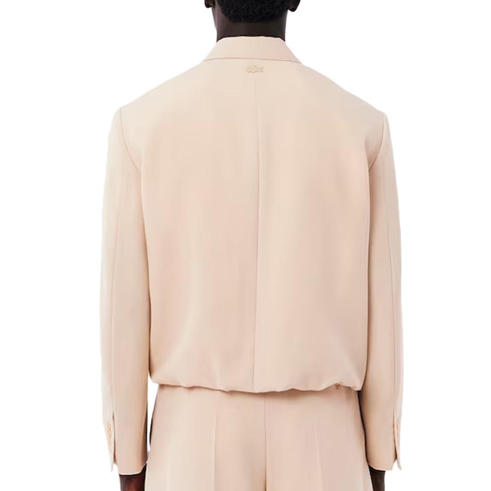 Veste Beige Homme Lacoste Runway vue 2