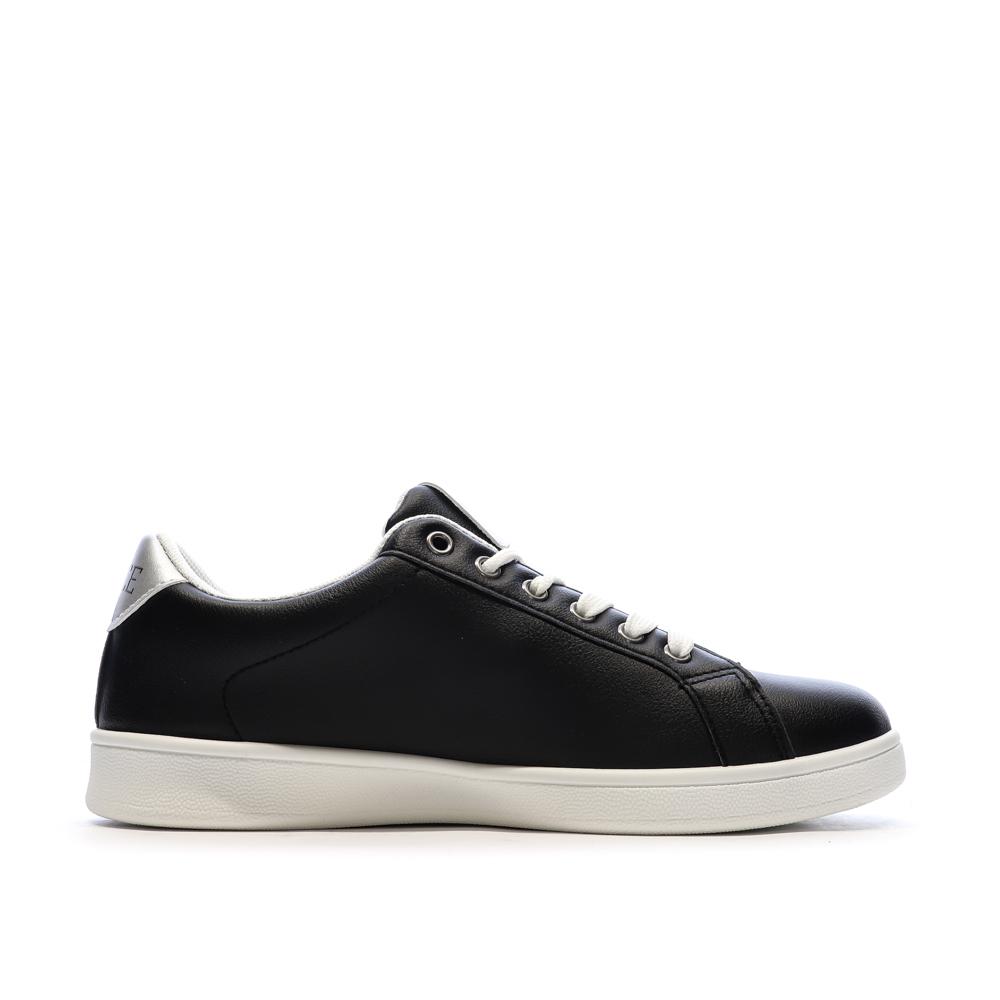 Schwarze/Graue Sneakers Women US Polo ASSN For Everyday Ansicht 2