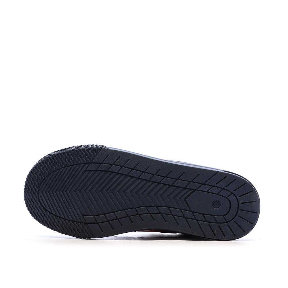 MOD8 Tifun Black/Red Boy's Sneakers 916380 Photo of the Espace des Marques %store% store - view of %key%