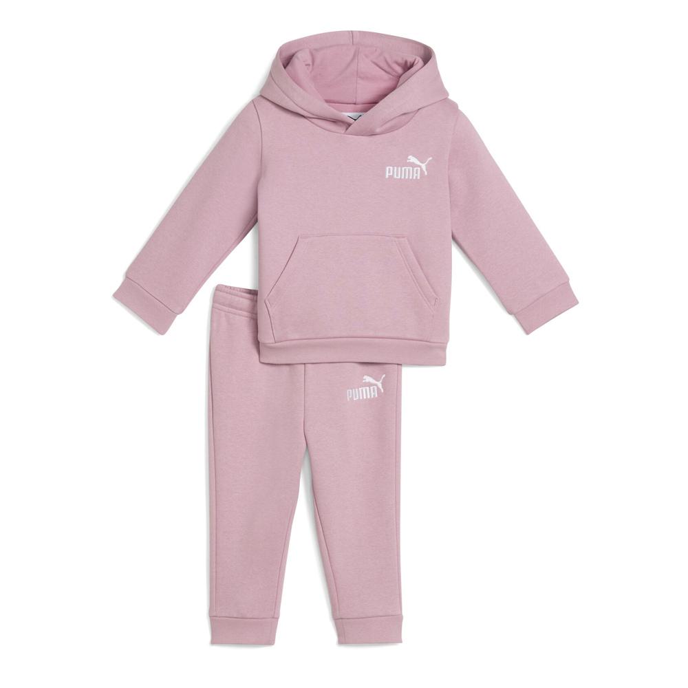 Set Puma Minicats Rosa Niñas barato