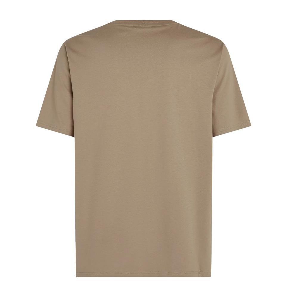 T-Shirt Taupe Homme O'Neill Graphic vue 2
