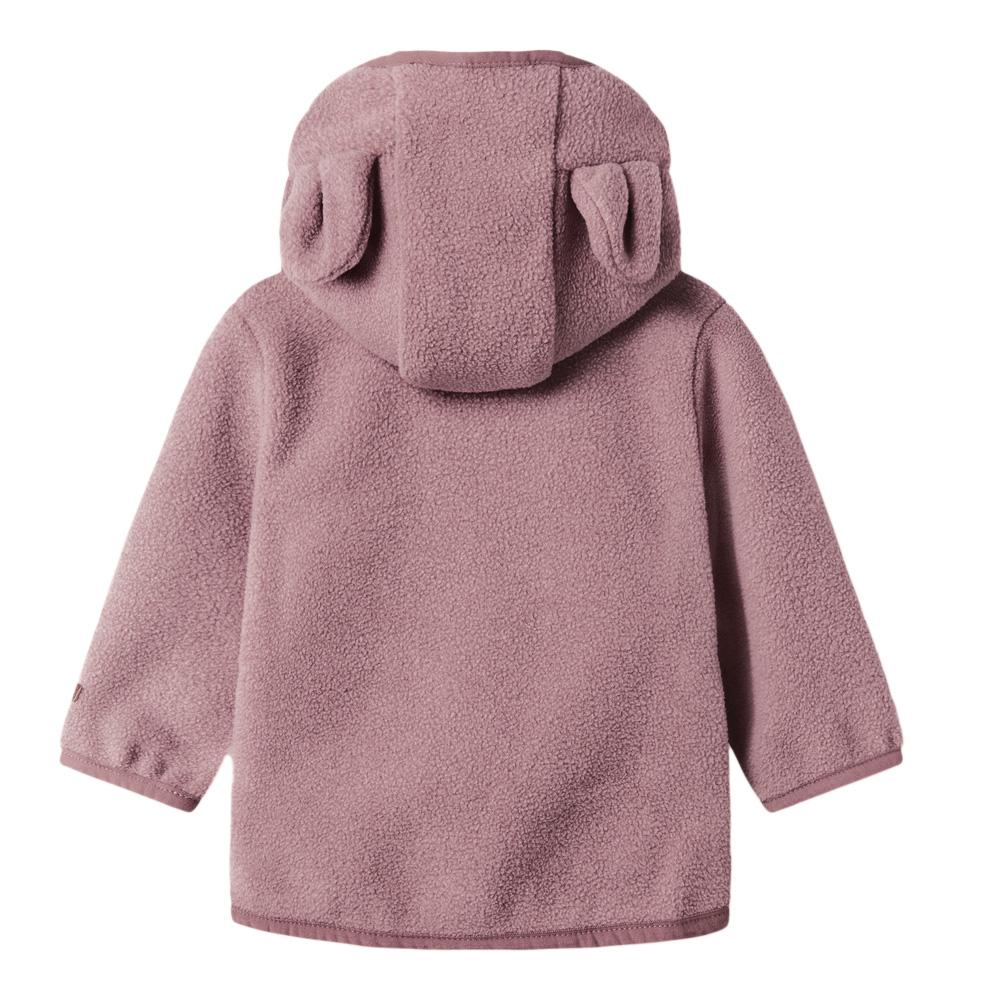 Name it Meeko Chaqueta rosa para niña ver 2