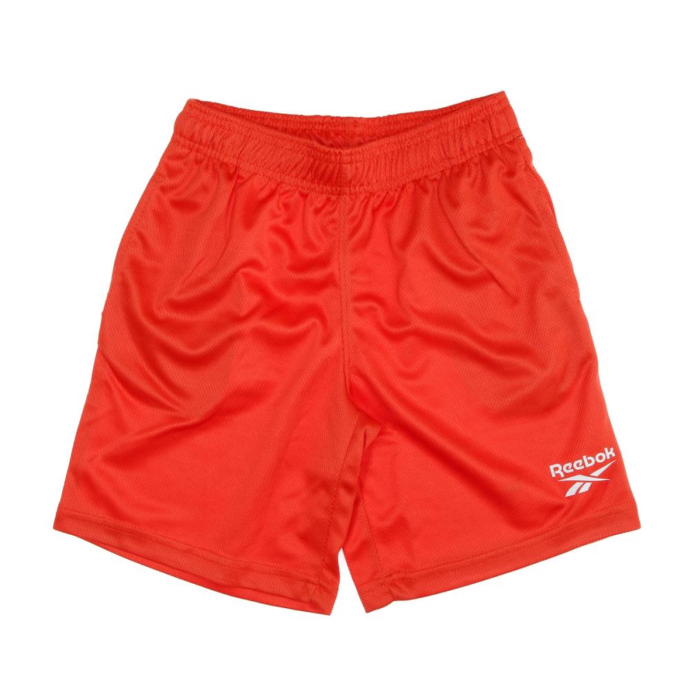 Reebok Kids Basketball Shorts Red Photo of the Espace des Marques %store% store - view of %key%