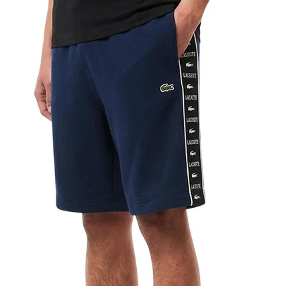 Men’s Short Navy Lacoste GH7397 affordable