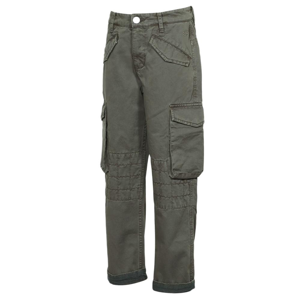 Kaki Boy's Cargo Pants Kaporal MYLO affordable