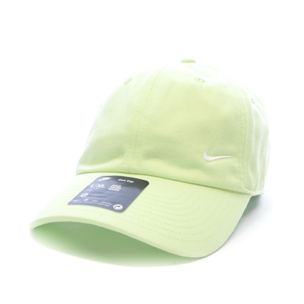Gelbe Herren-Kappe von Nike Club günstig