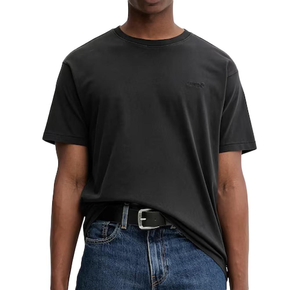 Camiseta hombre negra Levi's Red Vintage Tee A0637 barato