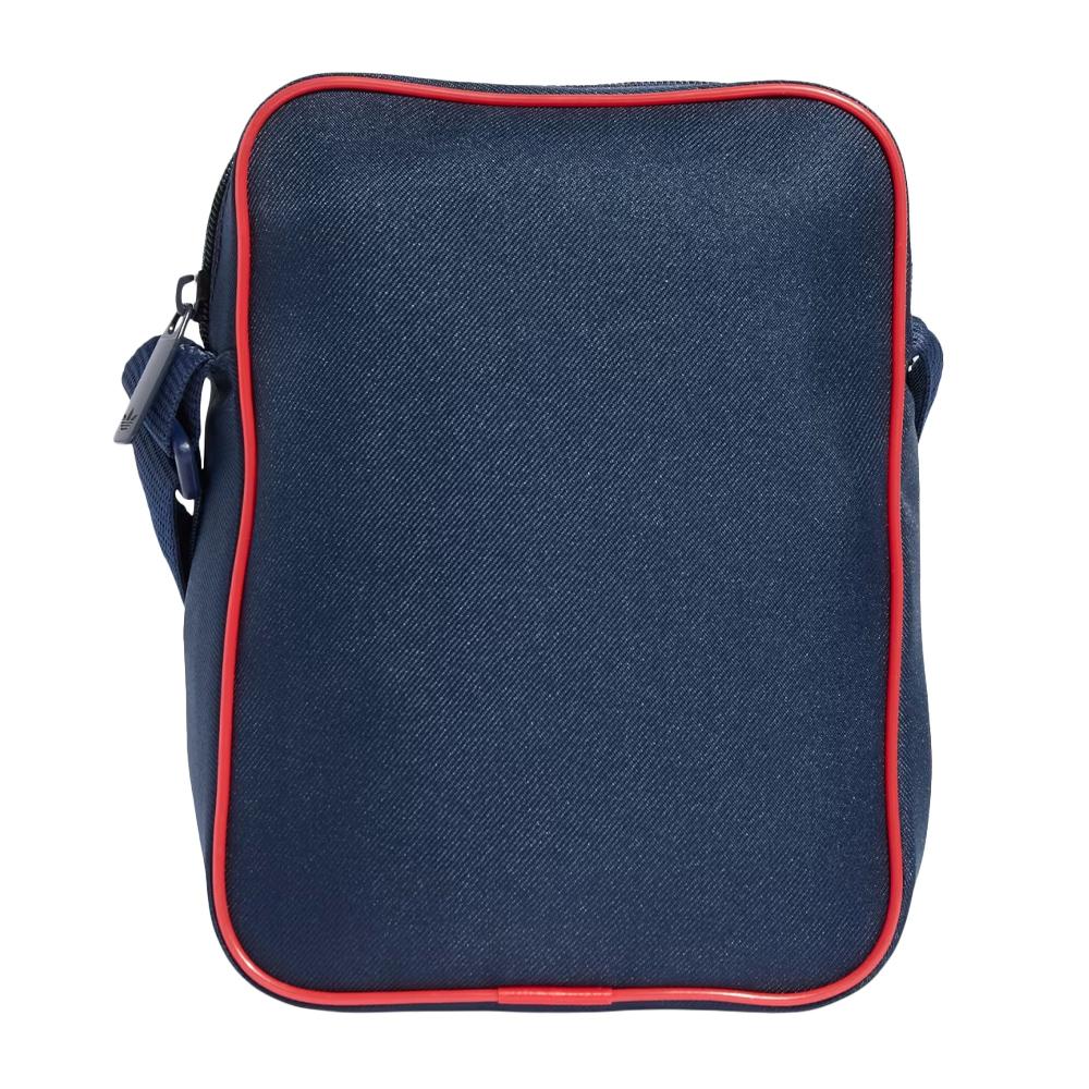 Adidas Adicolor Herren Marine/Rot Tasche Ansicht 2