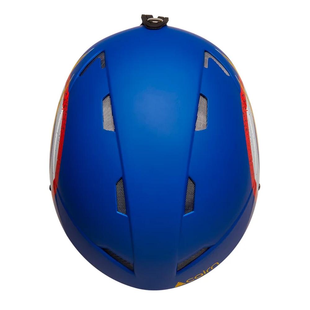 Casque de ski Bleu Garçon Cairn Andromed King vue 3