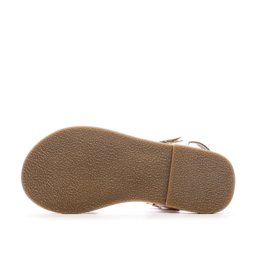 Rose Gold Sandals Mod8 Mo Cristina Photo of the Espace des Marques %store% store - view of %key%