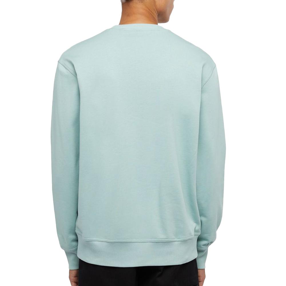 Sudadera Dickies Script Hombre Verde ver 2