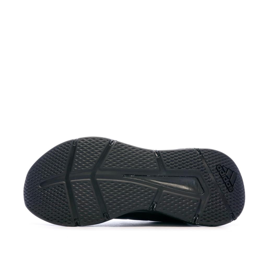 Adidas Galaxy 6 Black Men's Running Shoes Photo of the Espace des Marques %store% store - view of %key%