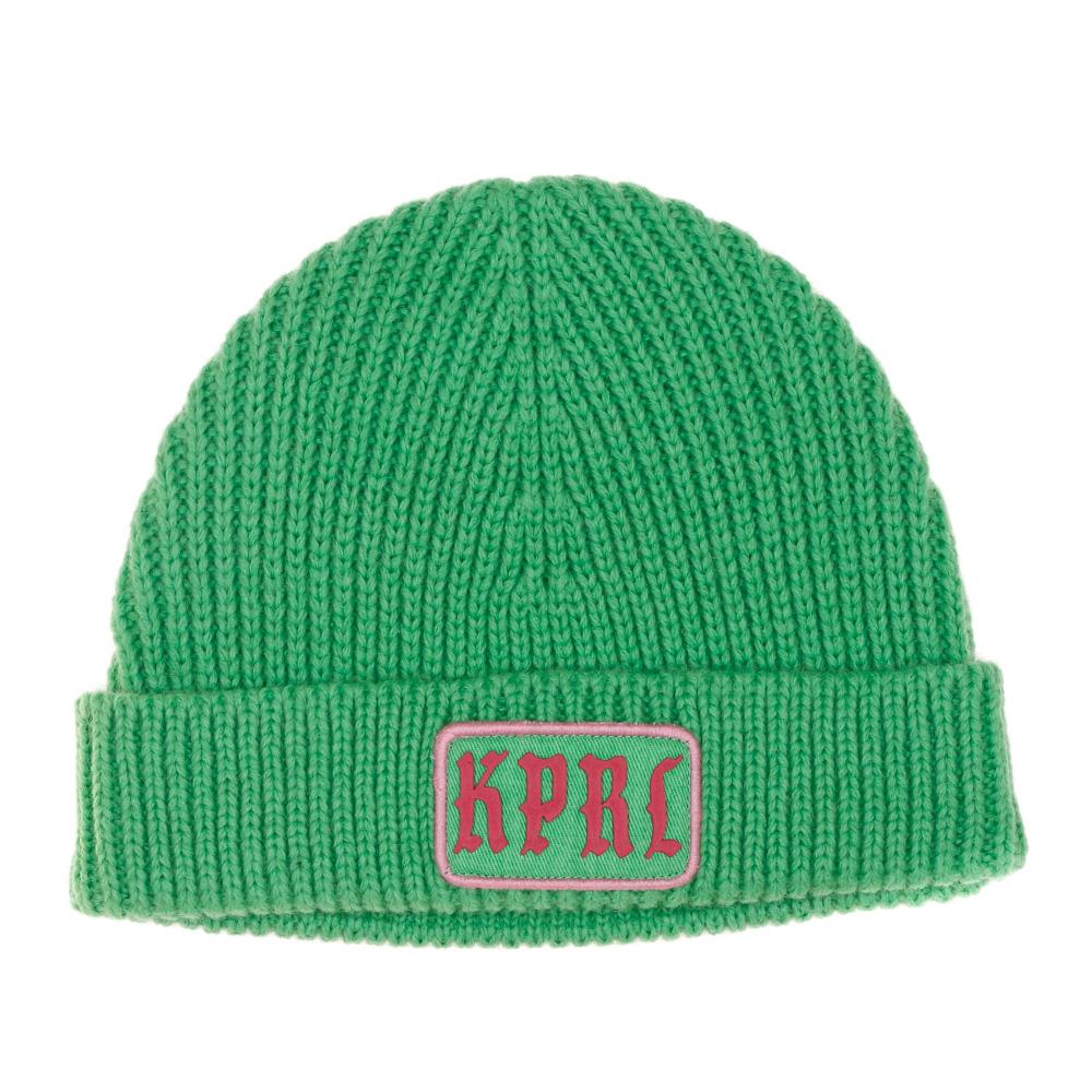 Bonnet Vert Homme Kaporal SAAT2 pas cher