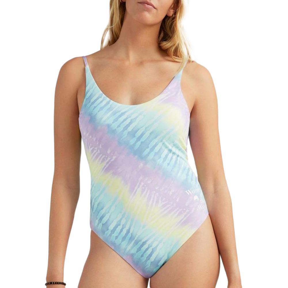 Badeanzug Blau/Mauve Damen O'Neill Mykonos günstig