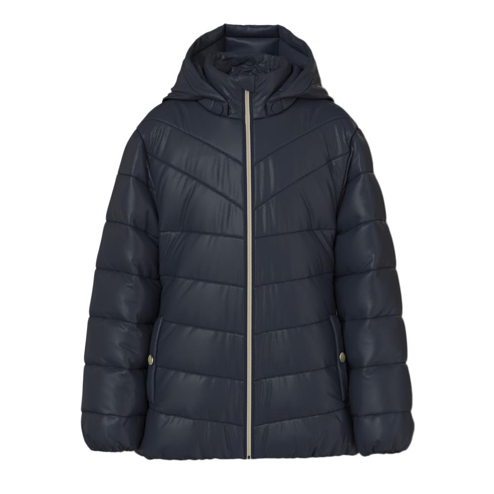 Girl's navy jacket Name it Monay affordable