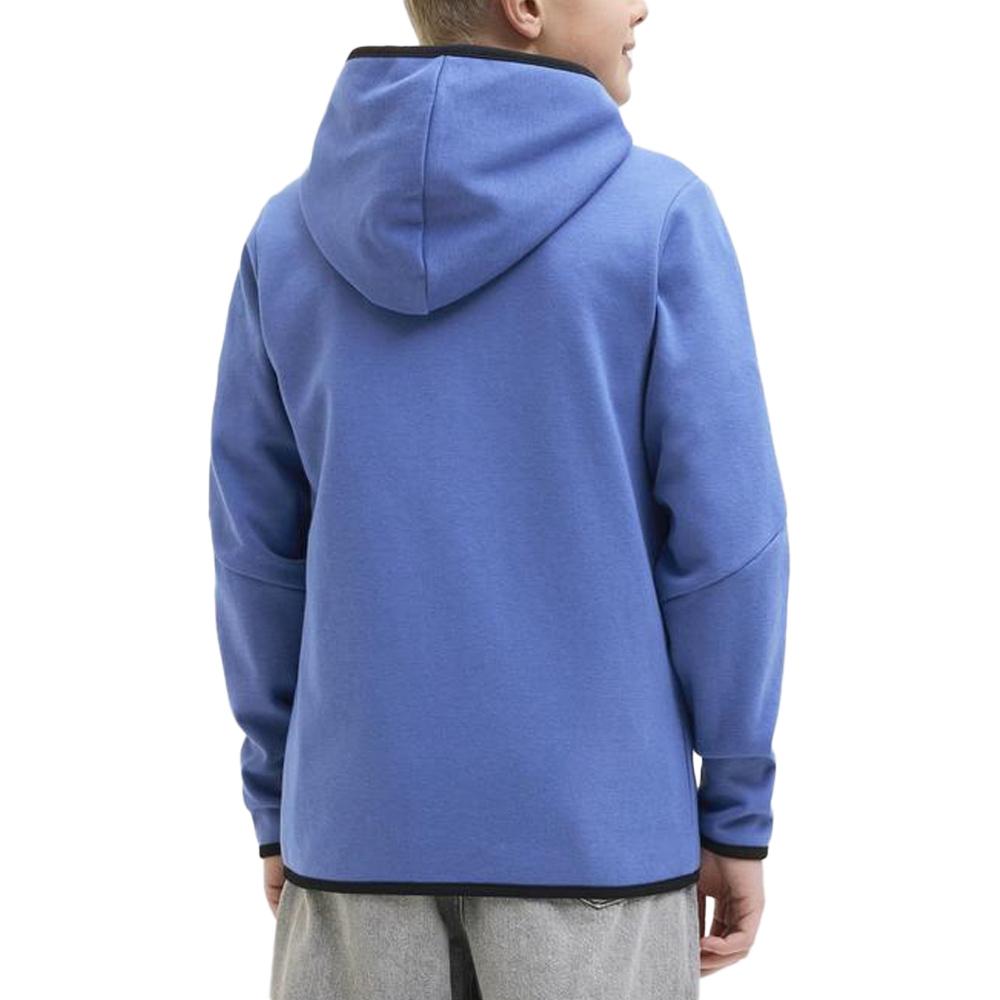 Jack &amp; Jones Twill Sweatshirt Blau für Jungen Ansicht 2