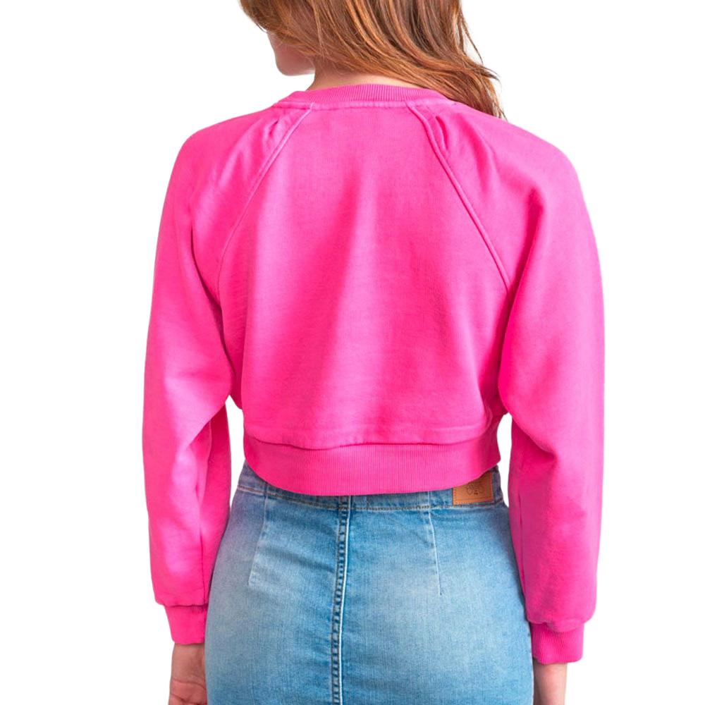 Sweat Rose Fille Le Temps Des Cerises Tyra vue 2