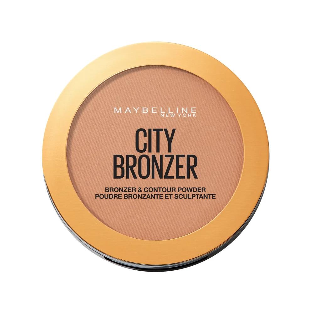 Polvos bronceadores y de contorno Gemey Maybelline 300 Deep barato