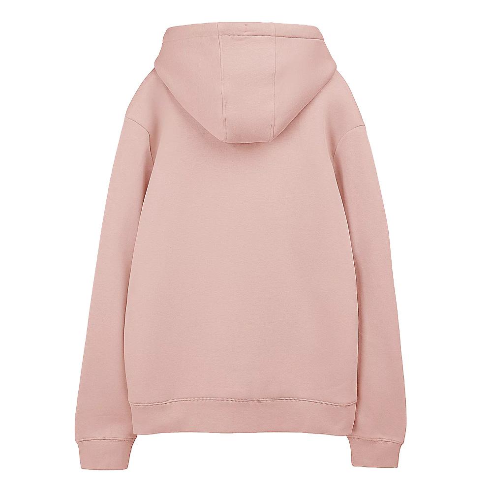 Rosa Kapuzenpullover für Herren von Teddy Smith Ansicht 2