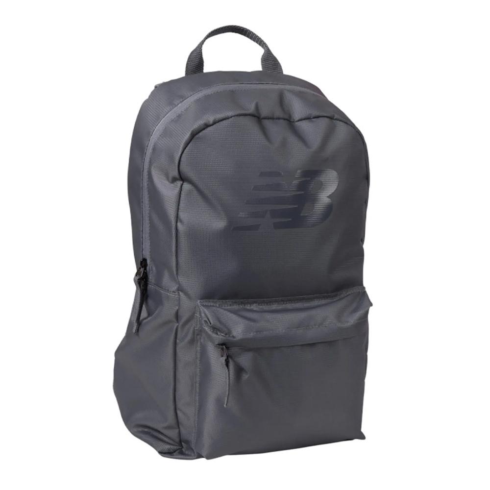 Mochila para hombre New Balance Opp Core gris barato