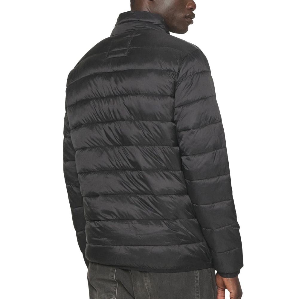 Doudoune Noir Mat Garçon Jack & Jones Louis vue 2