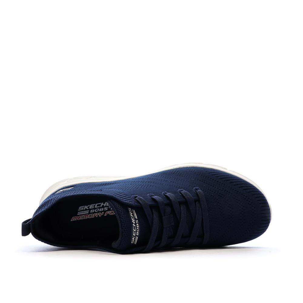 Zapatillas Umbro Nateo Azul Marino Hombre ver 4