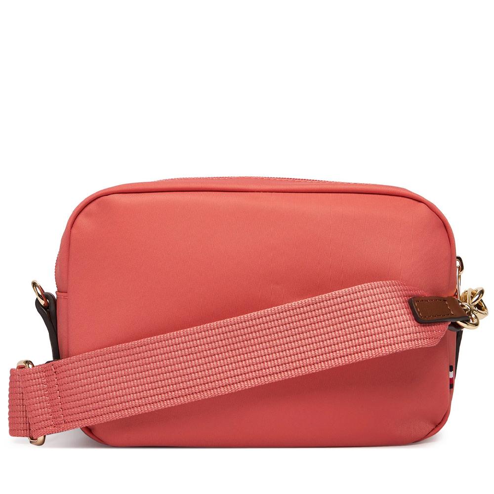 Tommy Hilfiger Popette Camera Women’s Pink Shoulder Bag Photo of the Espace des Marques %store% store - view of %key%
