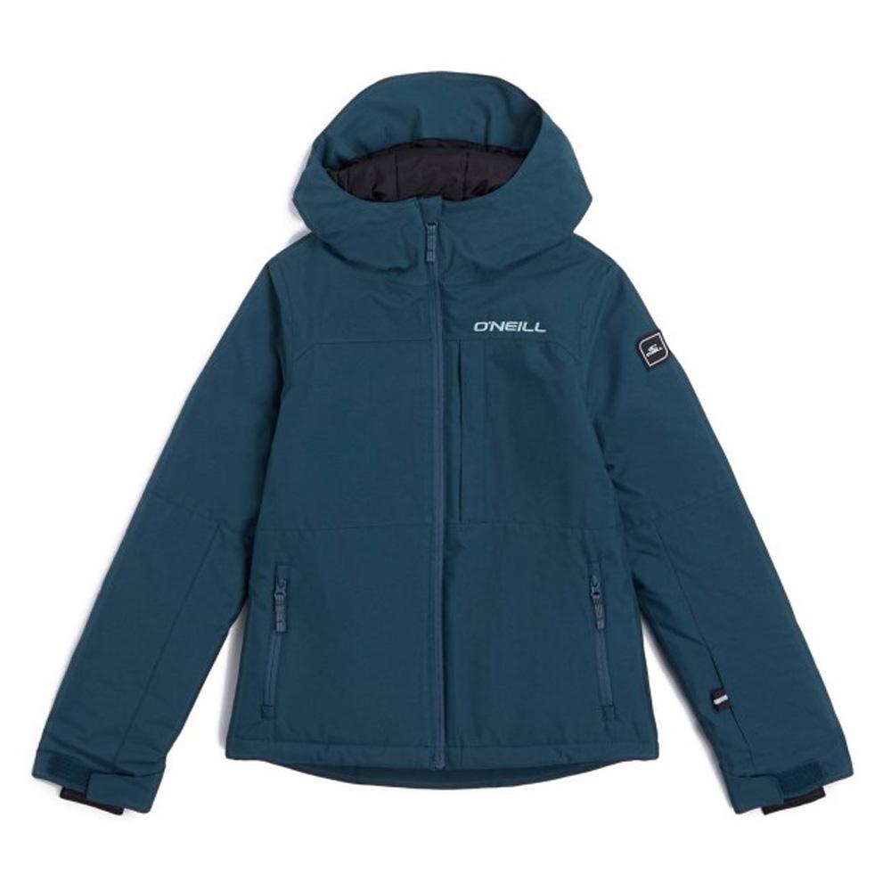 Manteau de Ski Bleu Junior O'Neill Lite Snow pas cher