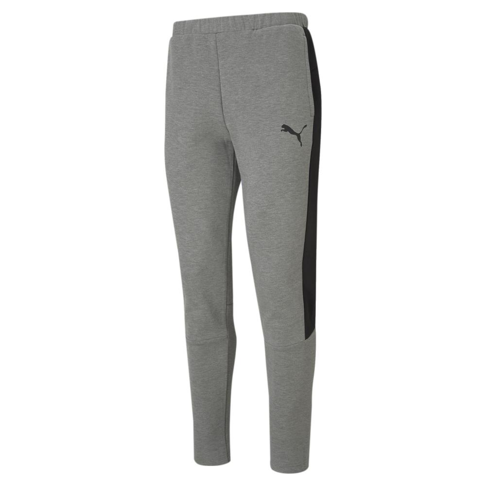 Jogginghose Grau/Schwarz Mann Puma Evostripe günstig