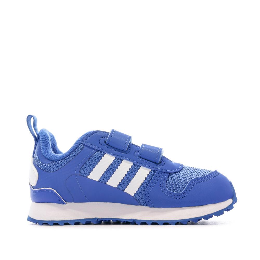 Sneakers Blau Jungen Adidas Zx 700 Ansicht 2