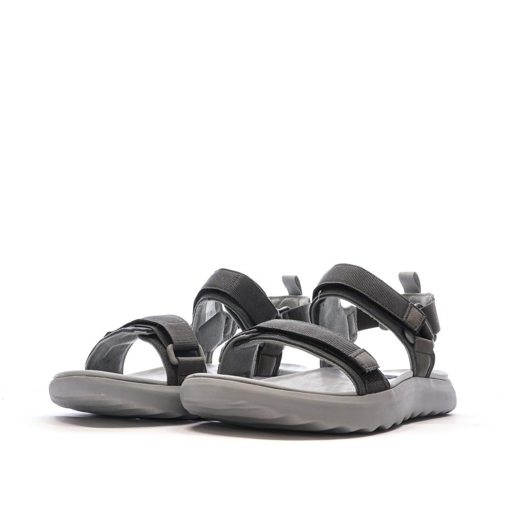 Sandalen Grau Mann Hey Dude Carson 40712 Ansicht 6