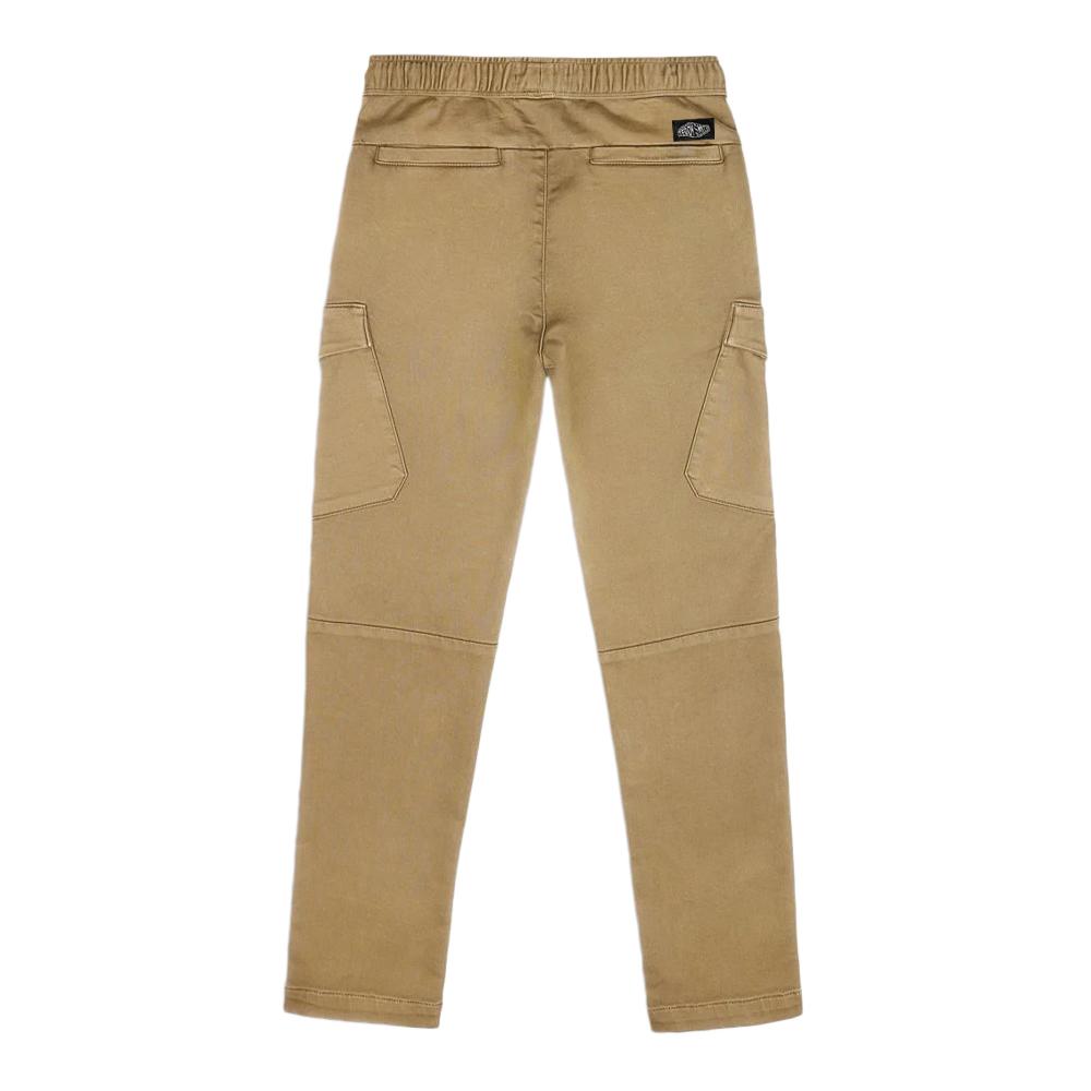 Pantalón cargo Teddy Smith Piky Beige Niño ver 2