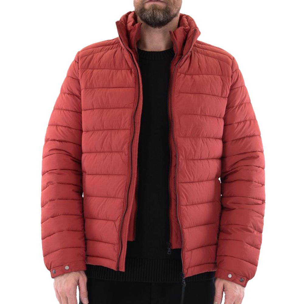 Daunenjacke Rot Männlich Superdry Studios günstig