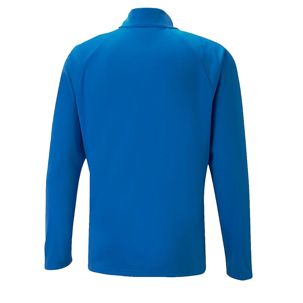 Puma Liga Jacket Blue Boy Photo of the Espace des Marques %store% store - view of %key%