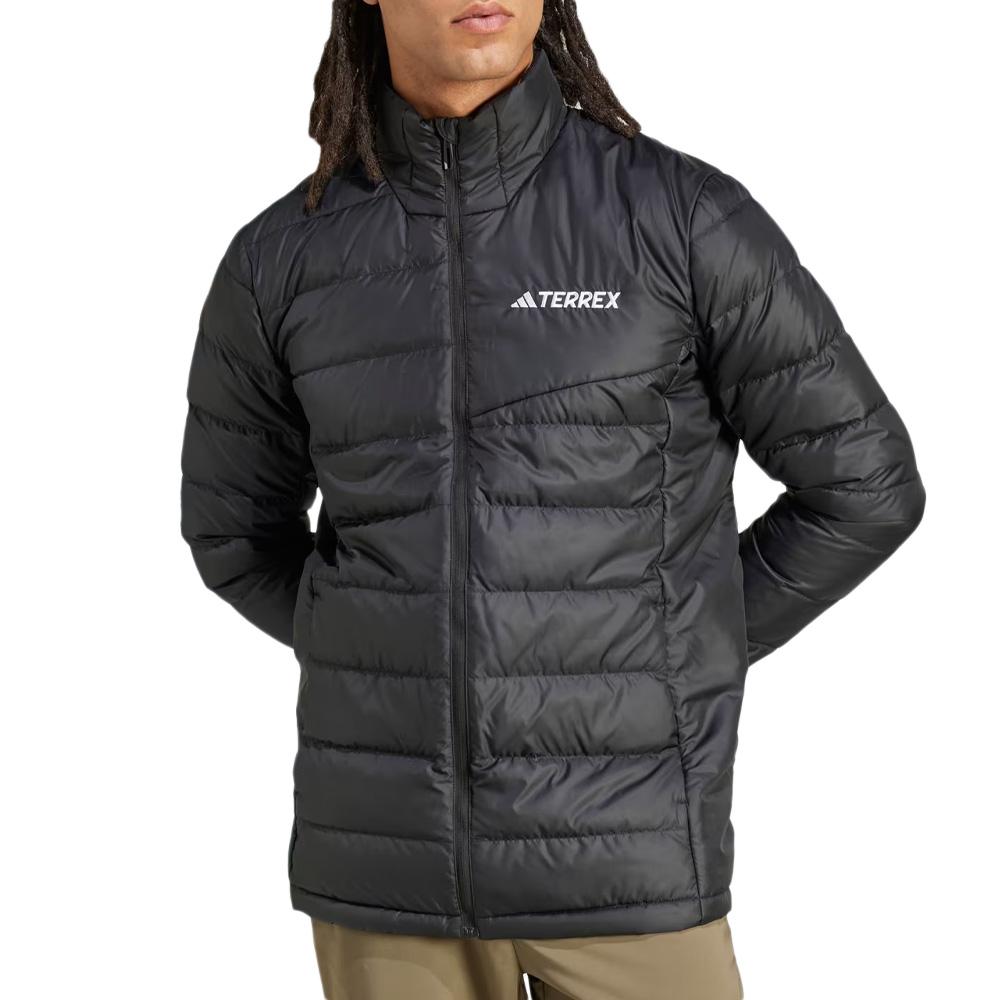 Daunenjacke Schwarz Männlich Adidas Down Jacket günstig