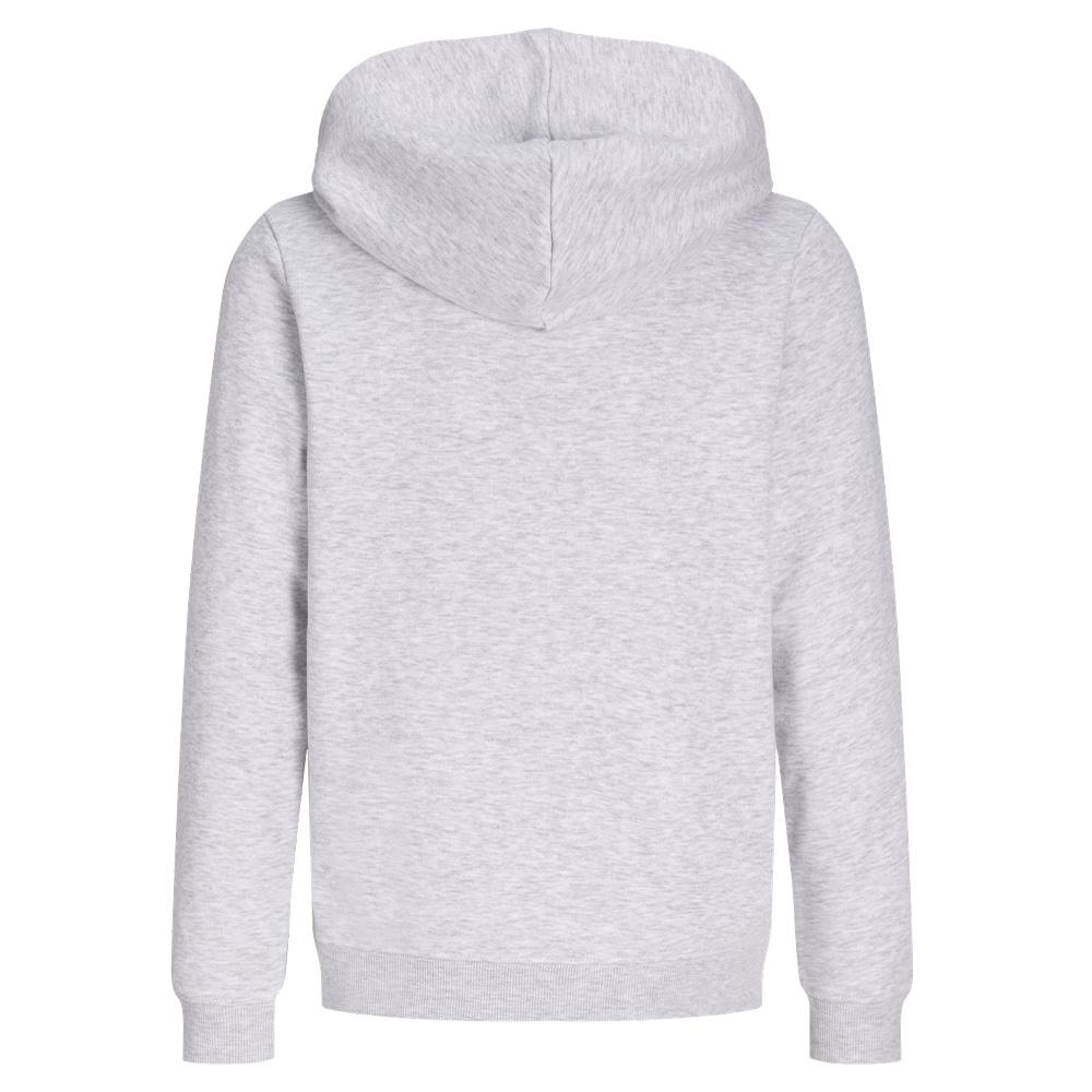 Jack & Jones Aero Boys’ Heather Grey Sweatshirt Photo of the Espace des Marques %store% store - view of %key%